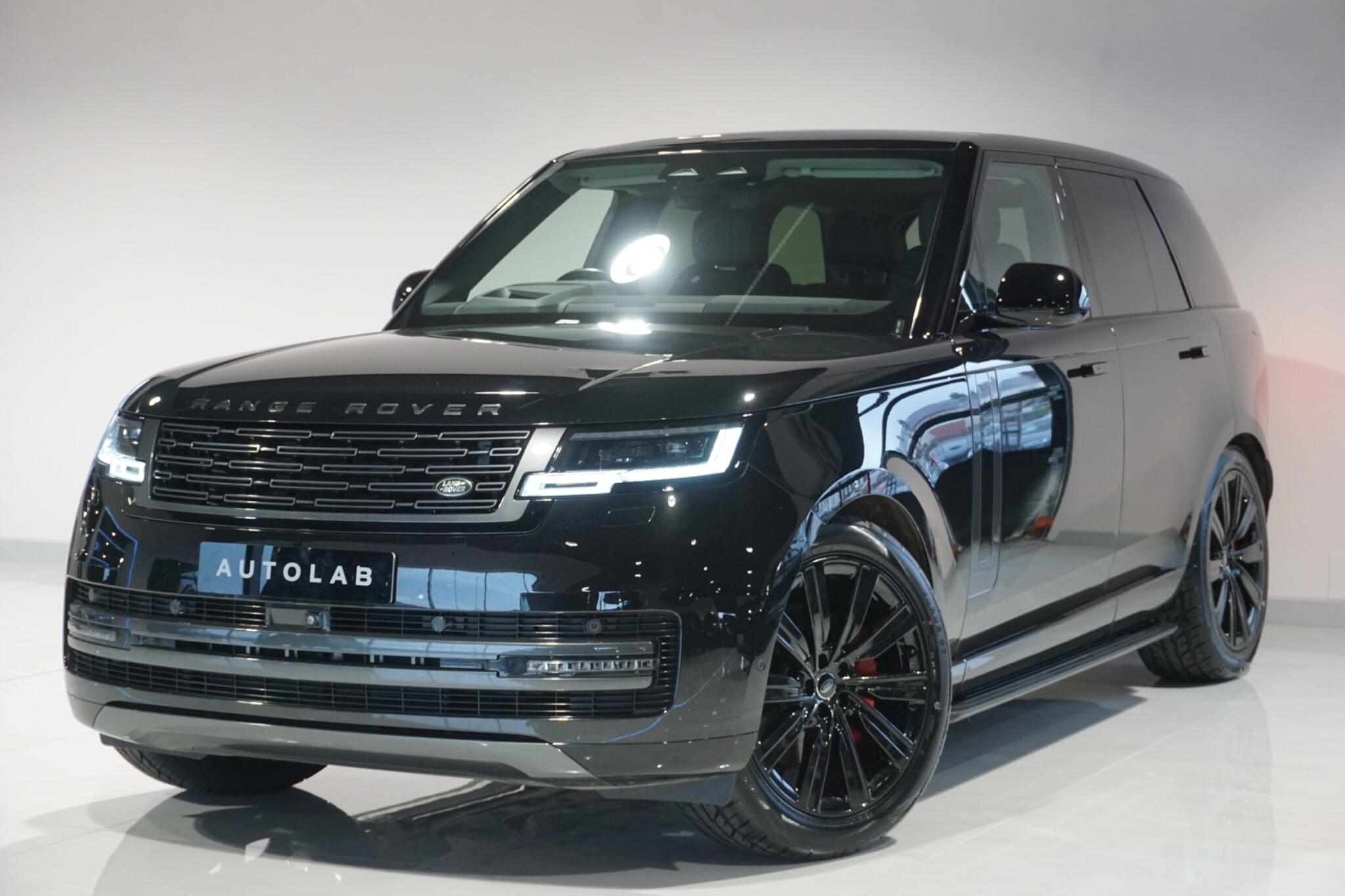 Land Rover Range Rover 3.0 P400 MHEV HSE SUV 5dr Petrol Auto 4WD Euro 6 (s/s) (400 ps)